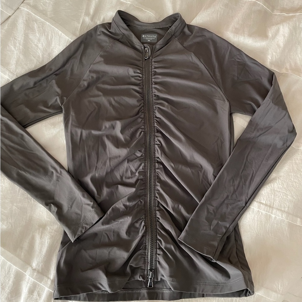 Athleta Active Jacket